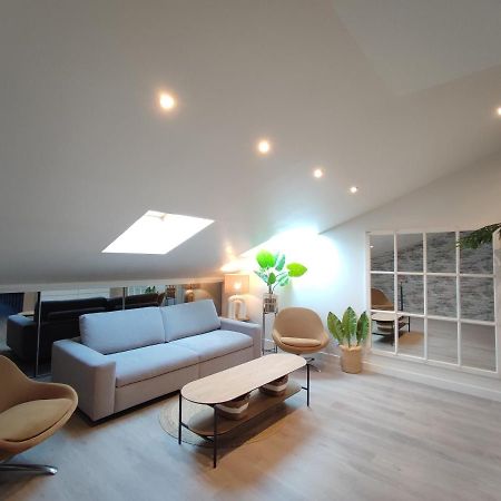 Le Marquis - T3 Standing 100M2 250 Metres Du Port Apartment Marseille Luaran gambar